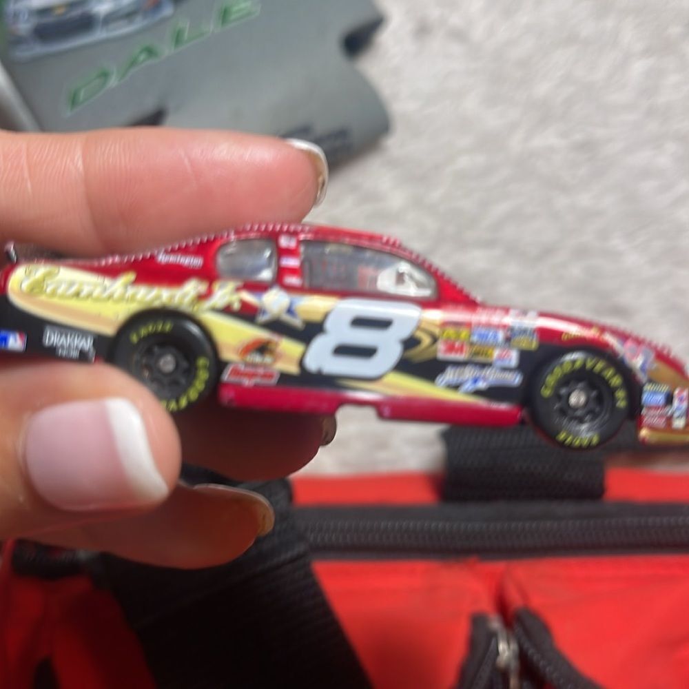 Vintage Dale Earnhardt Junior bundle - Picture 6 of 11